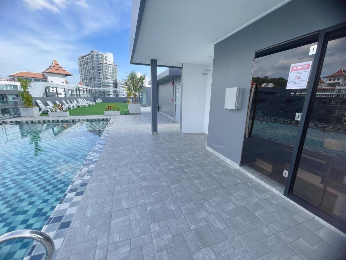 Siam Oriental Star At Pratumnak Soi 6 By Daisy Apartment