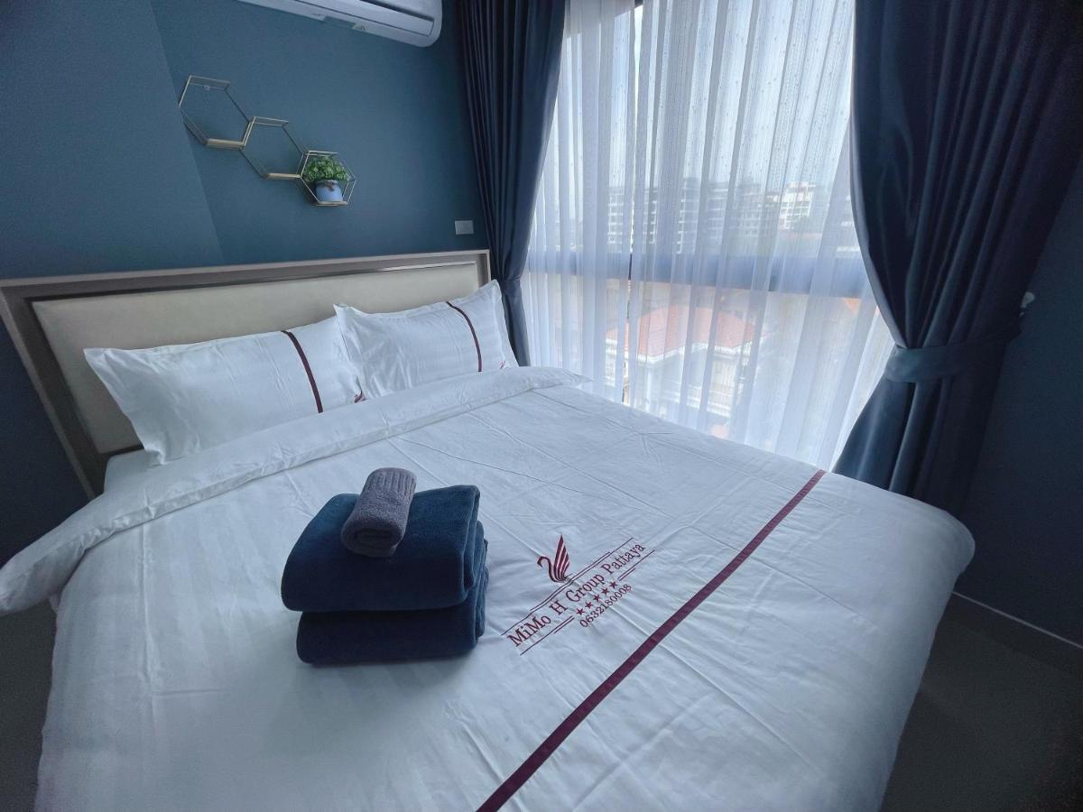 Apartment Siam Oriental Star At Pratumnak Soi 6 By Daisy Pattaya