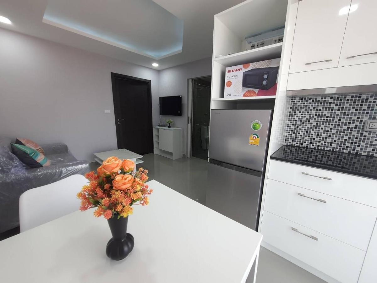 Siam Oriental Star At Pratumnak Soi 6 By Daisy Apartment *