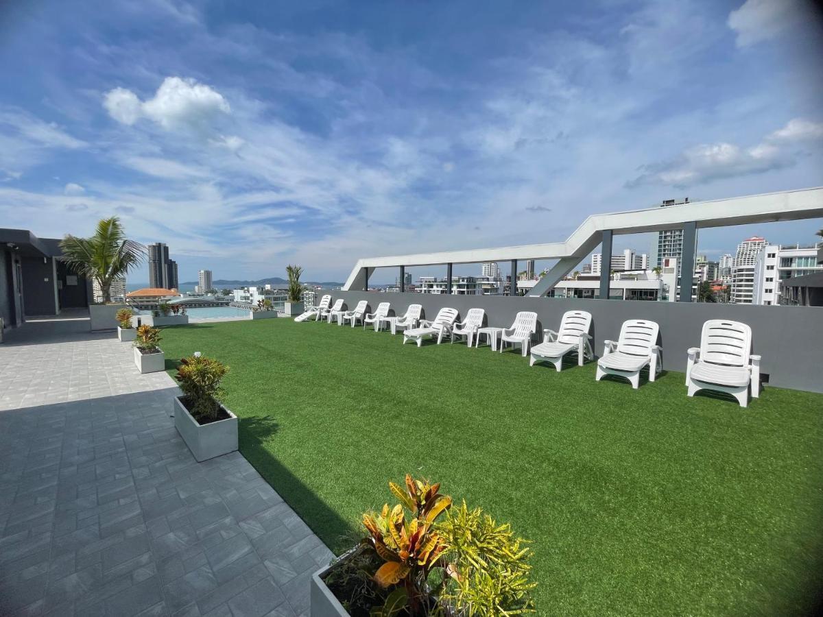 Apartment Siam Oriental Star At Pratumnak Soi 6 By Daisy *