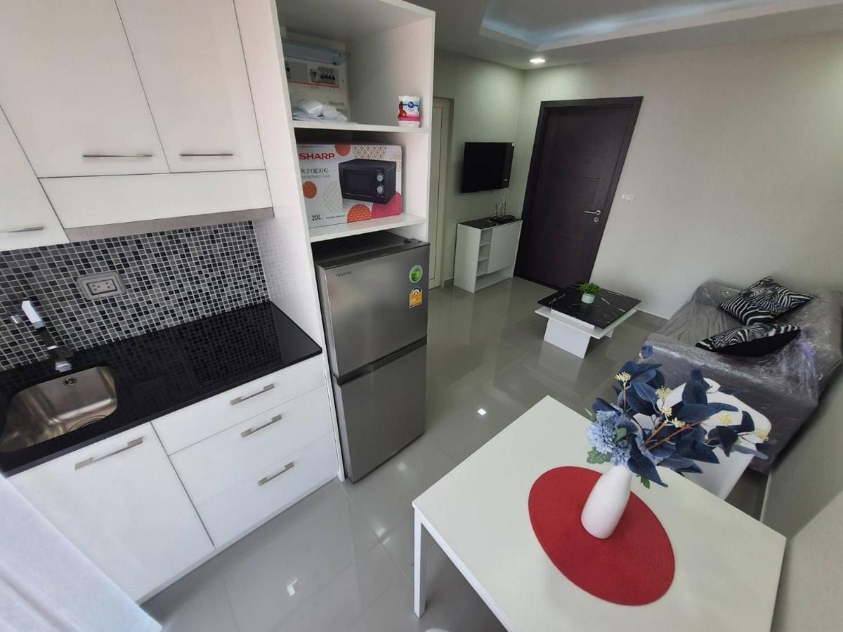 Siam Oriental Star At Pratumnak Soi 6 By Daisy Apartment *